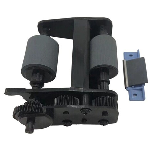 ADF Roller KIt pour HP M1522 M2727 CM1312 CM2320 ScanJet 5590 7650 Q3948-67904 - Photo 2/2