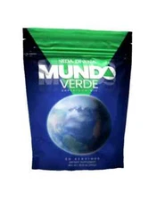 *Green World*Mundo Verde*Vida Divina*Super FOOD*Drink*30 Sachets $2.66xSachet