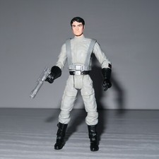 Star Wars AT-ST Driver    Attack on Hoth Battlepack   3.75" Action Figure
