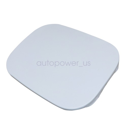 1Pcs White Fuel Door Gas Filler Lid Cover Cap for 06-12 Toyota RAV4 77350-42070 - Picture 6 of 13