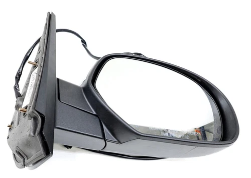 NEW OEM GM Passenger Side Door Mirror Platinum 25776084 Chevy GMC SUV 2007-2008