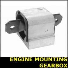 Engine Mounting Mount Gearbox Rear FOR MERCEDES SPRINTER II 2.1 06->ON Diesel