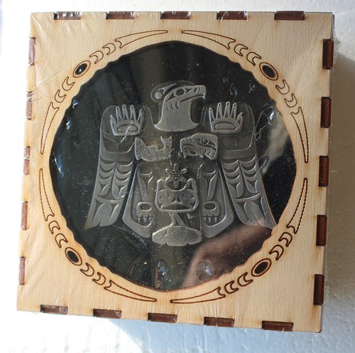 Aboriginal The Thunderbird 2010 Vancouver OLYMPIC 3 D large Pin set NEW - Picture 1 of 6