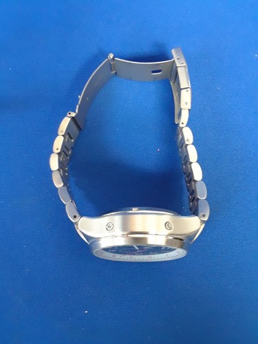 LEUCHTENDE FOSSIL AUTOMATIK HERREN UHR ME-3051 #1341407 TAG, DATUM, JAHR. - Bild 5 von 6