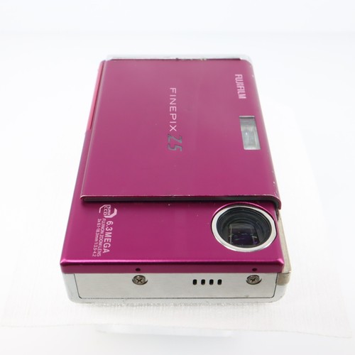 [Excellent] Fujifilm FinePix Z5fd Pink 6.3MP Digital Camera From JAPAN - 第 14/20 張圖片