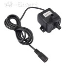 DC5-24V Micro USB Water Pump Cycle Brushless Motor Pump 90 / 240L/h For Fountain