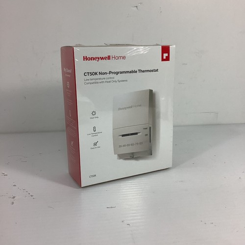π§ Honeywell CT50K1028/E Thermostat β Keepin' It Cool in the Crib π§