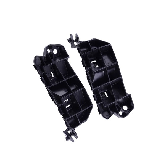 Pair Left&right Front Bumper Side Support Bracket Fit for Suzuki SX4 2007-2014 - Foto 7 di 7