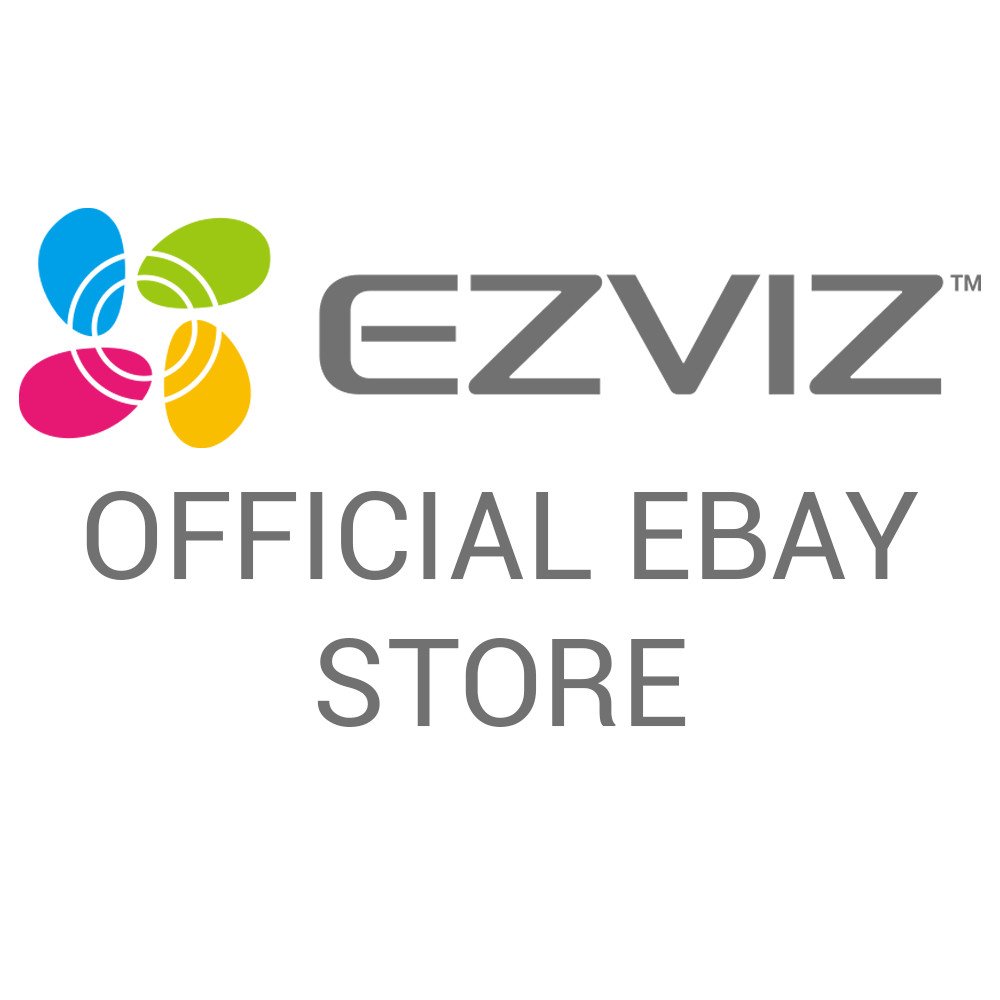 EZVIZ Solar Charging Panel IP65 Designed For EZVIZ Battery Operated Cameras