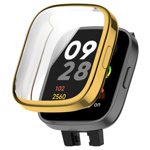 Copertura completa Custodia Protettivo Proteggi schermo TPU For Redmi Watch 3 - Zdjęcie 3 z 19