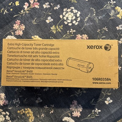 Xerox VersaLink B400 B405 Extra High Capacity Toner Cartridge | 106R03584