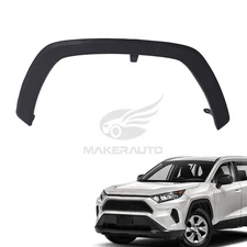 Fits 2019-21 Toyota Rav4 Front Fender Flare Molding Trim Left Side