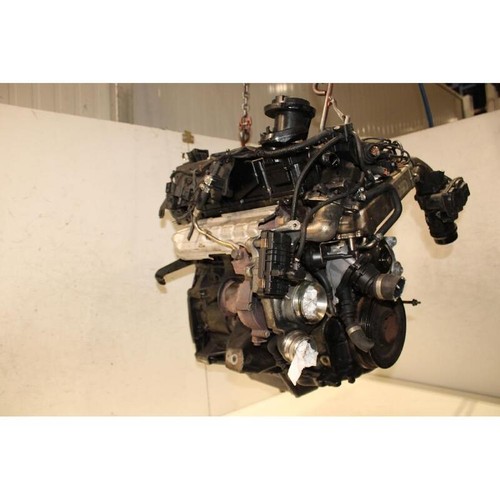 ⭐ TEILMOTOR N47D20C FÜR BMW SERIE 5 F10/F11 (10-13) 2.0 T.D. (520D) (135KW) 2010 - Bild 4 von 13
