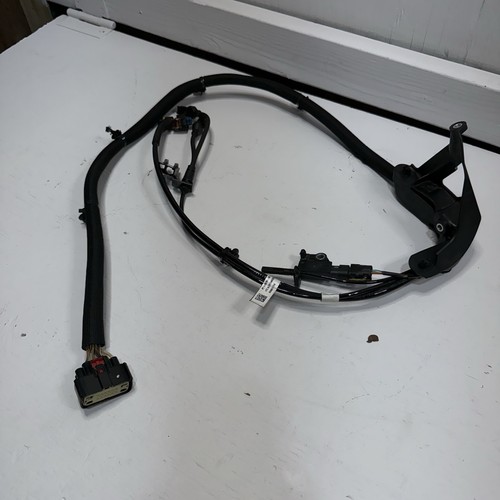 2021-2026 TESLA S/X LONG RANGE REAR LEFT CHASSIS HARNESS 1420781-00-D OEM