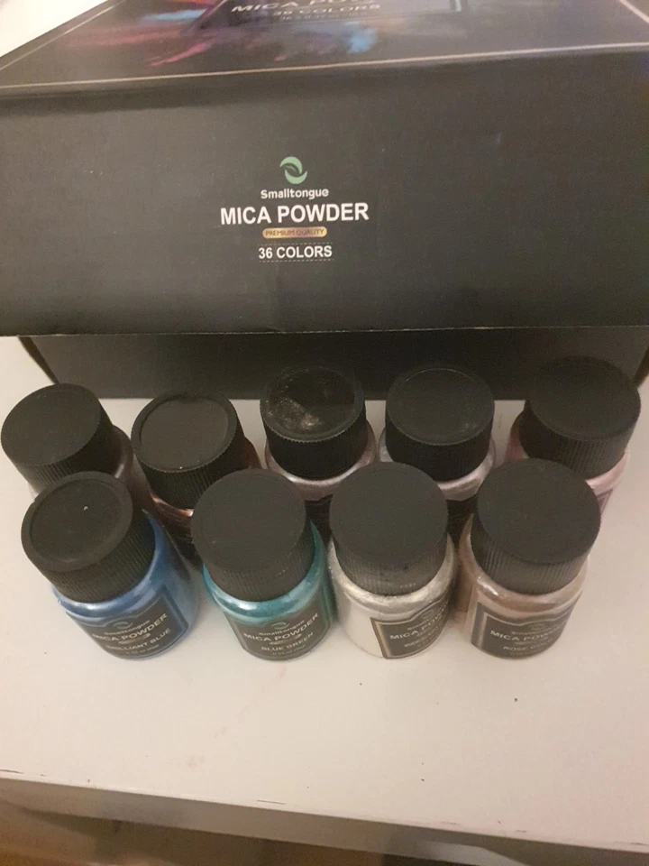 Mica Powder X36 - Image 2 of 4