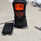 UNIDEN marine radio MHS 350