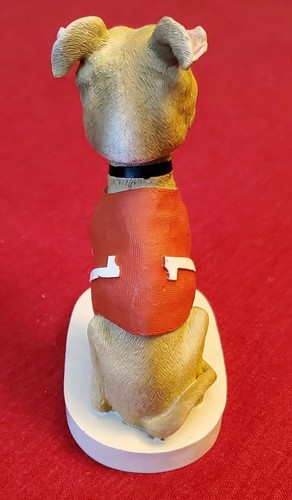Vintage Derby Lane St Petersburg Greyhound Dog Bobbleheads "Keefer” & Scott Free - Picture 4 of 14