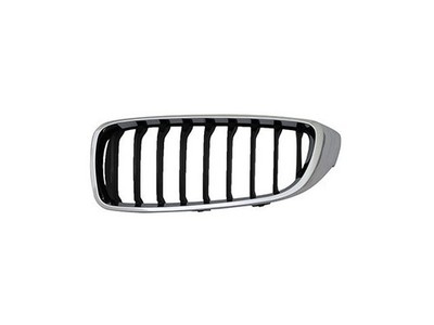 Left - Driver Side Action Crash Grille Assembly fits BMW 440i 2017-2020 73SMYQFJ