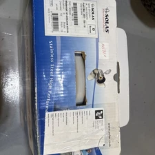 Solas Prop 3431-130-19 (New Saturn) Yamaha  / Nissan- Tohatsu 50 - 140 Hp