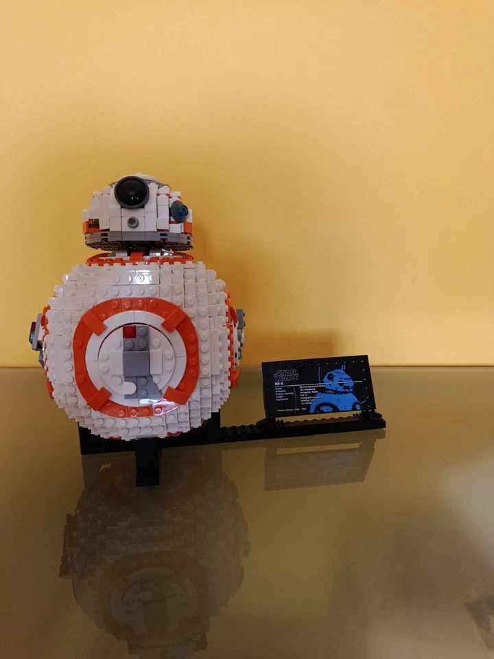 LEGO Star Wars BB-8 (75187) - Imagen 2 de 4