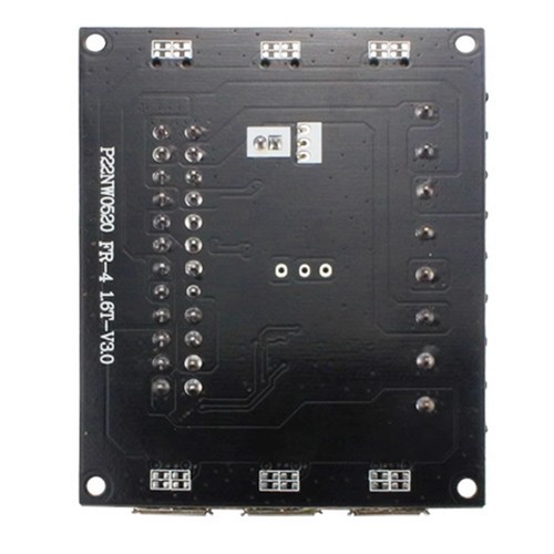 24-Poliges ATX-Netzteil--Board und Acrylgehäuse-Kit, -Adapter, Stroman2341 - Bild 6 von 6
