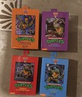 NECA TEENAGE MUTANT NINJA TURTLES PIZZA CLUB 4 FIGURE SET TMNT NEW Target