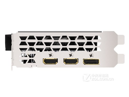 GIGABYTE GTX 1650 MINI ITX OC 4G Graphics card 4GB DDR5 128bit - Picture 4 of 4