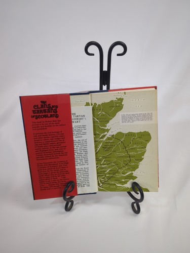 Die Clans und Tartans von Schottland von Robert Bain Hardcover mit DJ - Bild 2 von 6