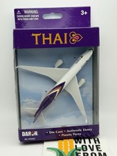 Thai Airlines Airbus A350 Die-Cast Toy Plane Daron RT0235 New