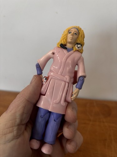 Crazy Cat Lady Action Figure Archie Mcphee toy - Picture 2 of 4