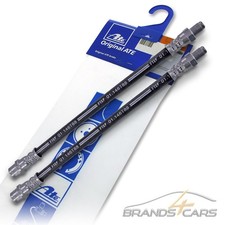 ATE 2x BREMSSCHLAUCH HINTEN FÜR MERCEDES BENZ A-KLASSE W169 B-KLASSE W245 VANEO