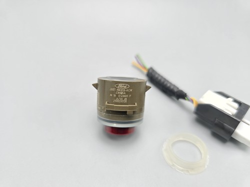2018 - 2024 FORD LINCOLN PARKING AID ASSIST SENSOR OEM JU5T15K859ACW RED - Picture 7 of 9