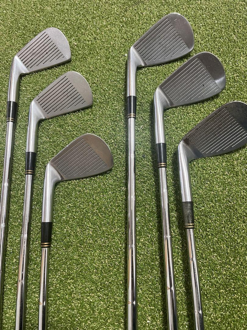 Bridgestone Jumbo Mtn Iii Pro Model Iron Set | eBay Bridgestone Jumbo Mtn Iii Pro Model Iron Set | eBay