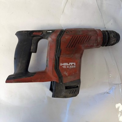 Hilti TE 6-A22 22V Cordless Rotary Hammer Drill Tool Only