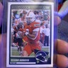 2025 Score - Rookies Elijah Arroyo #50 (RC) Seattle Seahawks Card