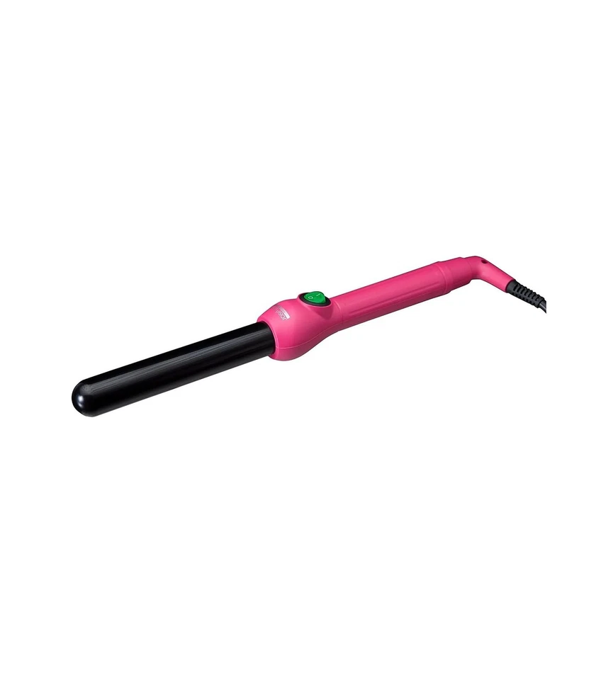Jose Eber: Clipless Curling Iron 1" (25mm) - Pink - Professional To... Fast Ship - Image 2 of 4