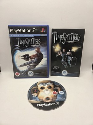 TimeSplitters: Future Perfect (Sony PlayStation 2) Ps2