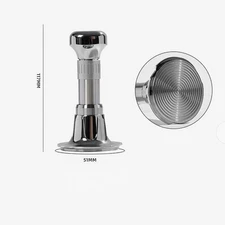 Constant Pressure Espresso Tamper Stainless Steel Coffee Distributor Tool