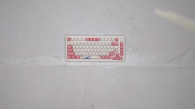 *NO VOL* Akko Magnetic Switches Rapid Trigger Gaming Keyboard, Mod007b He Pc