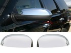 Replacement Chrome TopHalf Mirror Cover For 07-13 Sierra-Yukon&Yukno XL/Escalade