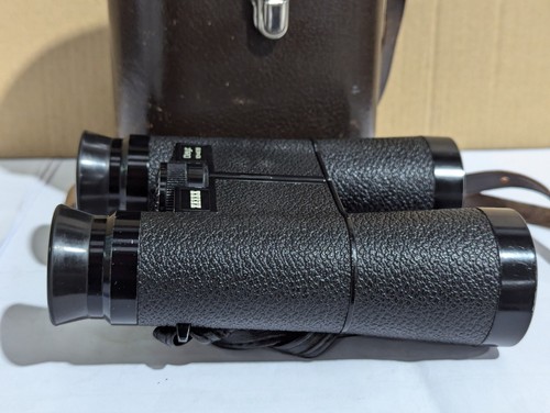 Old Vintage Classic ZEISS DIALYT 10x40B Binoculars - Picture 4 of 18