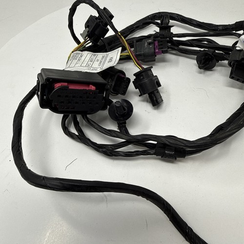 2015 BMW X4 F26 Wire Wiring Harness Loom 9315095 OEM - Picture 6 of 12