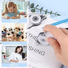 BESARME 12 Pack Correction Tapes, 39 Feet Each Correction Tape Roller Correction