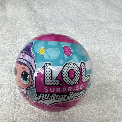 L.O.L. Surprise! All-Star Sports Doll Playset, Sport Theme, Plastic, 2020-Now