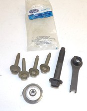 1987-1993 Mustang Lx Gt Cobra Saleen Nos Front Bumper Isolator Mounting Hardware