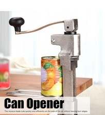 Commercial Can Opener Heavy Duty for Industrial Can Opener for 10 Cans