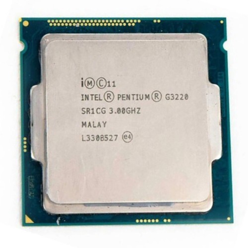 Intel Celeron G1820TE G1840 1850 G3220 G3250 G3260 G3420 LGA 1150 processor - Afbeelding 7 van 16