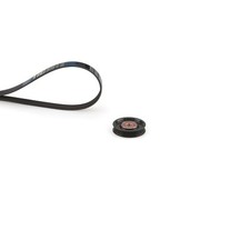 Keilrippenriemen Rippenriemen Satz für Nissan Note Micra III C+C Gates