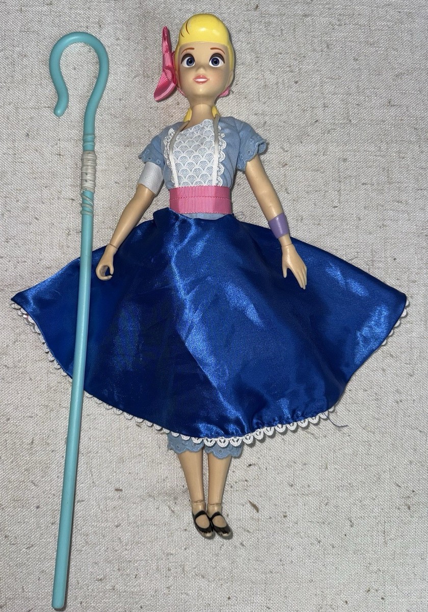 Disney Pixar Toy Story 4 Bo Peep 14 in Talking Action Figure Doll