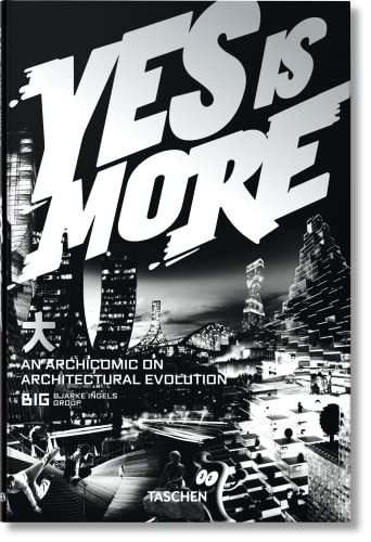 Yes is More: An Archicomic on Architectural Evolut... by Bjarke Ingels Paperback - Bild 1 von 2